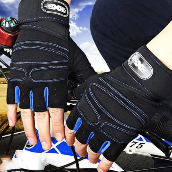 Ultimate Grip Gym Gloves